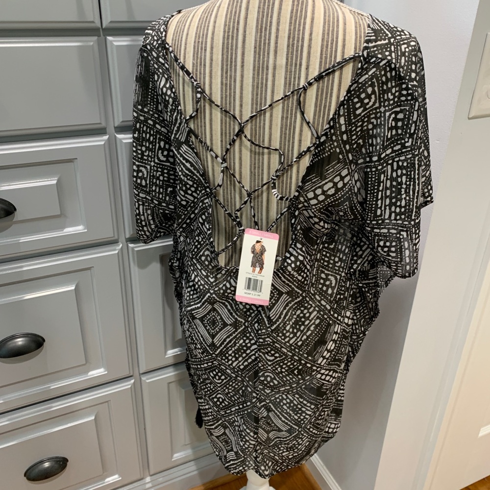 Palisades Beach Club SwimCoverup, Size XS/S, NWT - Picture 3 of 7